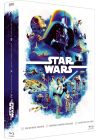 Star Wars Ep 4-6 (Blu-ray + Blu-ray bonus) - Blu-ray