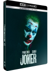 Joker : Folie à deux (4K Ultra HD + Blu-ray - Édition boîtier SteelBook) - 4K UHD