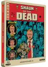 Shaun of the Dead (4K Ultra HD + Blu-ray - Édition SteelBook limitée) - 4K UHD