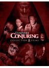 Coffret Conjuringverse - 8 films - Blu-ray