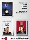 Trois couleurs : Bleu, Blanc, Rouge - DVD