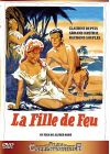 La Fille de feu - DVD