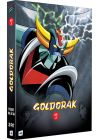 Goldorak - Box 3 - Épisodes 25 à 36 (Version non censurée) - DVD