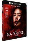 The Sadness (4K Ultra HD + Blu-ray) - 4K UHD