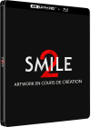 Smile 2 (4K Ultra HD + Blu-ray - Édition boîtier SteelBook) - 4K UHD