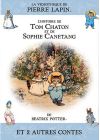 Beatrix Potter - L'histoire de Tom Chaton et Sophie Canétang - DVD