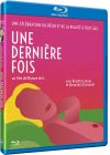 Une dernière fois - Blu-ray