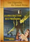 La Malédiction des pharaons - DVD