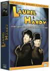 Stan Laurel & Oliver Hardy : Court-métrages burlesques en solo & en duo (Pack) - DVD