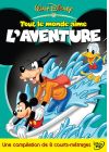 Tout le monde aime l'aventure - DVD