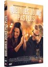 Quelques jours pas plus - DVD