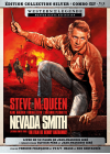 Nevada Smith (Édition Collection Silver Blu-ray + DVD) - Blu-ray