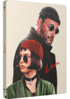 Léon (Édition limitée boîtier SteelBook - 4K Ultra HD + Blu-ray - Film en version cinéma et version longue) - 4K UHD