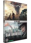 Twisters + San Andreas (Pack) - DVD - Sortie le 20 novembre 2024