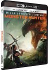 Monster Hunter (4K Ultra HD + Blu-ray) - 4K UHD