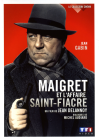 Maigret et l'affaire Saint-Fiacre - DVD