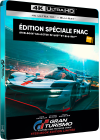 Gran Turismo (Exclusivité FNAC boîtier SteelBook - 4K Ultra HD + Blu-ray) - 4K UHD