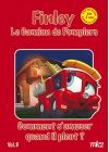 Finley, le camion de pompier - Vol. 3 - Comment s'amuser quand il pleut ? - DVD