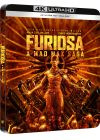 Furiosa : Une saga Mad Max (4K Ultra HD + Blu-ray - Édition boîtier SteelBook) - 4K UHD