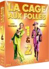 La Cage aux folles + La Cage aux folles II - Blu-ray