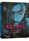 Arcane : League of Legends - Saison 1 (Exclusivité FNAC - 4K Ultra HD + Blu-ray bonus - Édition boîtier SteelBook) - 4K UHD