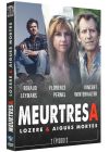 Meurtres à : Lozère & Aigues-Mortes - DVD