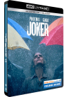 Joker : Folie à deux (Édition limitée spéciale E.Leclerc - SteelBook exclusif - 4K Ultra HD + Blu-ray) - 4K UHD