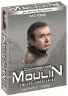 Commissaire Moulin, Police judiciaire - coffret 2 - 12 DVD (Pack) - DVD