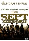 Les Sept mercenaires (Ultimate Edition) - DVD