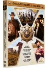 Collection 5 films Western : Les Sept mercenaires + Pour une poignée de dollars + Et pour quelques dollars de plus + La Conquête de l'ouest + Le Bon, la brute et le truand (Pack) - DVD