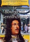 Le Bourgeois gentilhomme - DVD