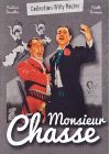 Monsieur chasse - DVD