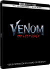 Venom : The Last Dance (4K Ultra HD + Blu-ray - Édition boîtier SteelBook) - 4K UHD