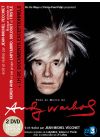 Andy Warhol, l'oeuvre incarnée (Vies et morts de Andy Warhol) - DVD