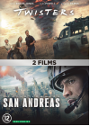 Twisters + San Andreas (Pack) - DVD