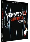 Vendredi 13 - Chapitre 2 : Le tueur du vendredi (4K Ultra HD + Blu-ray) - 4K UHD