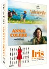 Laure Calamy - Coffret 3 films : Antoinette dans les Cévennes + Iris et les hommes + Annie Colère - DVD