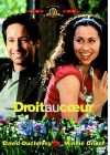 Droit au coeur - DVD