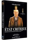 État critique - DVD