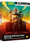 Furiosa : Une saga Mad Max (Exclusivité FNAC boîtier SteelBook - 4K Ultra HD + Blu-ray) - 4K UHD