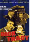 Dick Tracy - 2 films : Dick Tracy Détective + Dick Tracy contre le gang (Pack) - DVD