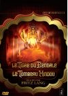 Fritz Lang - Le Tigre du Bengale + Le Tombeau Hindou - DVD