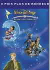 Lilo & Stitch + La Planète au trésor + Atlantide, l'empire perdu - DVD