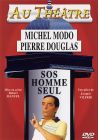 SOS homme seul - DVD