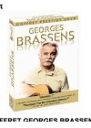 Coffret Georges Brassens (Édition Prestige) - DVD