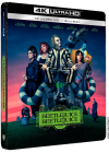 Beetlejuice Beetlejuice (4K Ultra HD + Blu-ray - Édition boîtier SteelBook) - 4K UHD