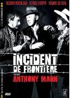 Incident de frontière - DVD