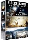 Blockbusters - Coffret : Space Battleship + Far Away + The Last Day (Pack) - DVD