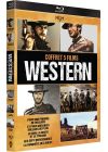 MGM - Coffret 5 films - Western (Pack) - Blu-ray