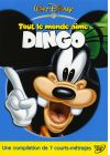 Tout le monde aime Dingo - DVD